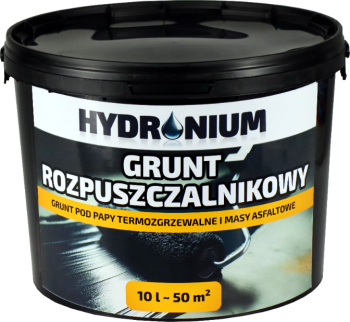 HYDRONIUM GRUNT ROZPUSZCZALNIKOWY 10 KG