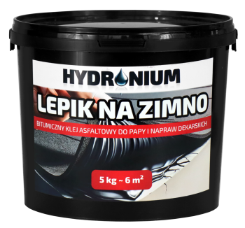 HYDRONIUM LEPIK NA ZIMNO 5 KG