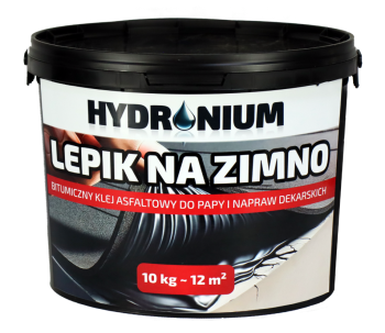 HYDRONIUM LEPIK NA ZIMNO 10 KG