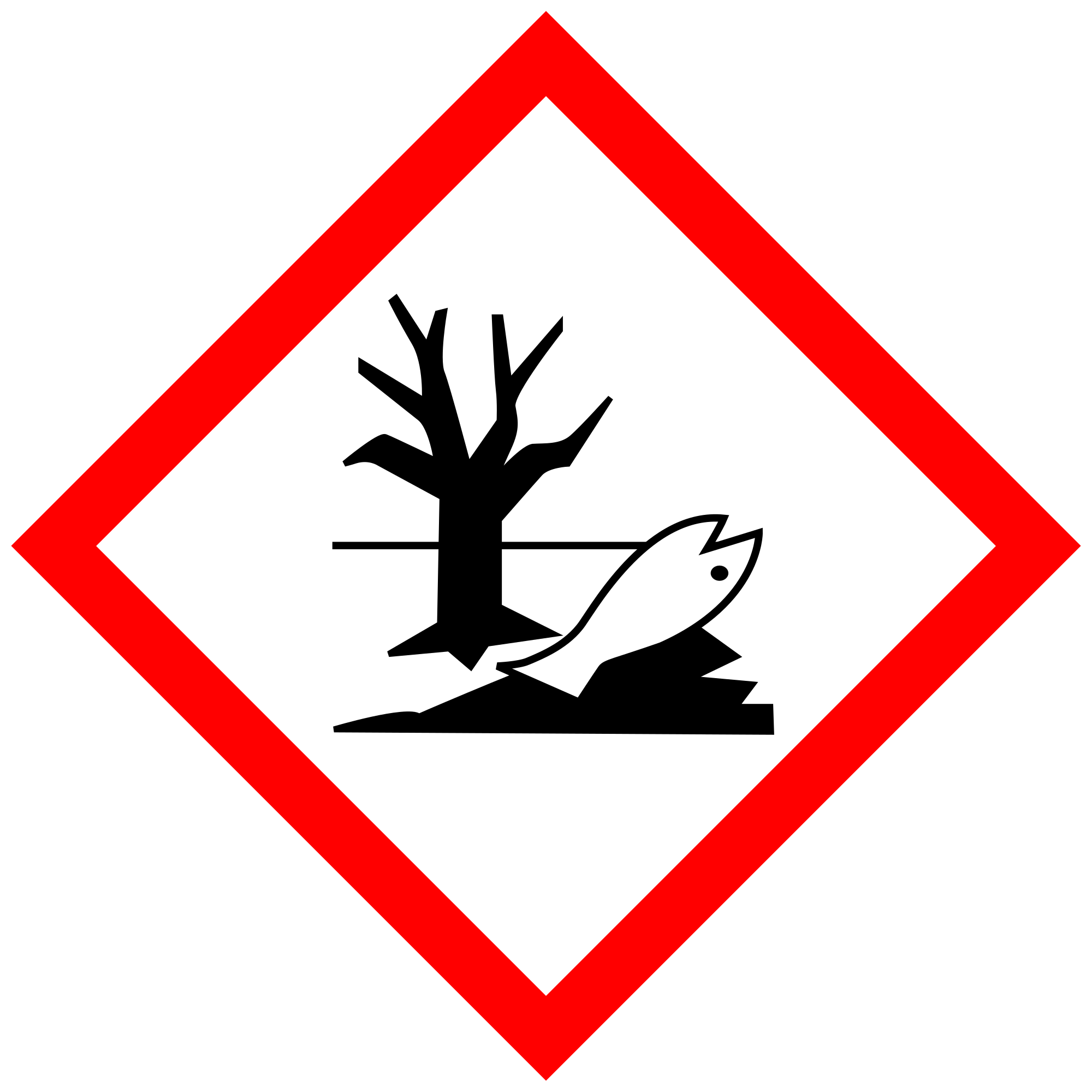 Symbol substancji toksycznej